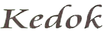 Kedok logo