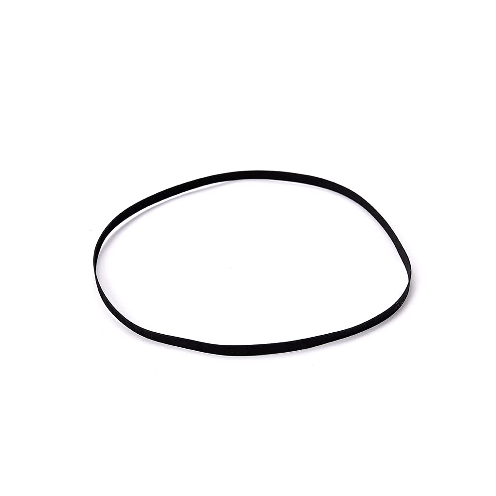 Turntable Belt Replacement