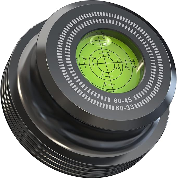 Record Weight Stabilizer, 50/60Hz 13.3/9.8Oz Vinyl Turntable Clamp