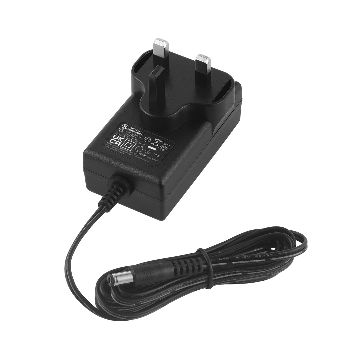 Turntable Record Player Power Cord Charger