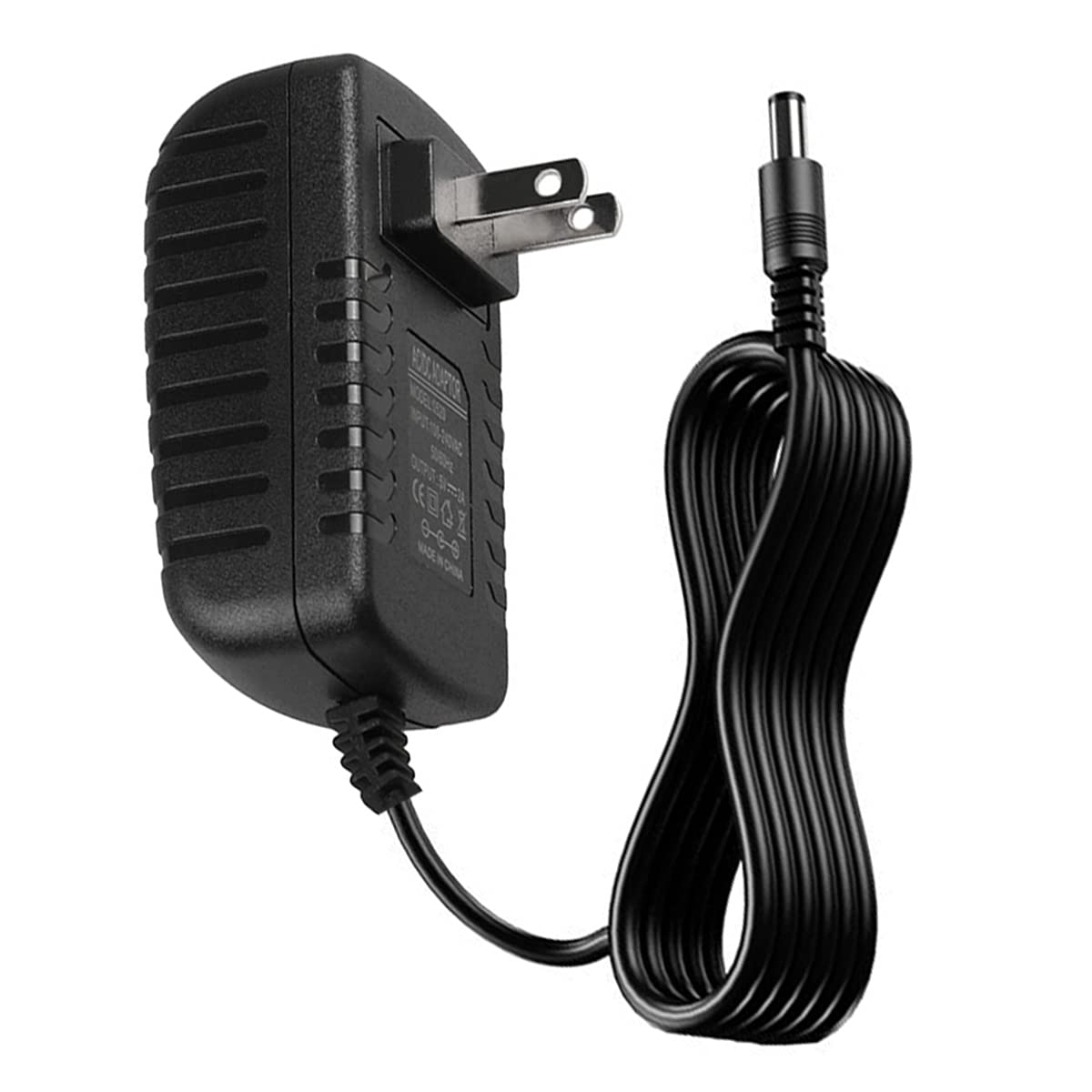 Turntable Record Player Power Cord Charger